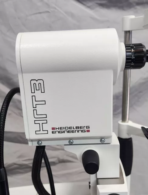 Heidelberg Engineering HRT3 Retinal Tomography Unit 3