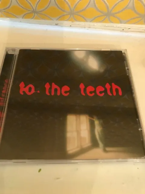 Ani Difranco - To The Teeth (Cd Album)