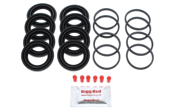 Kit De Réparation D'Étrier De Frein Avant Pour Mercedes Classe G W460 W463 - Pièce Neuve NB PARTS