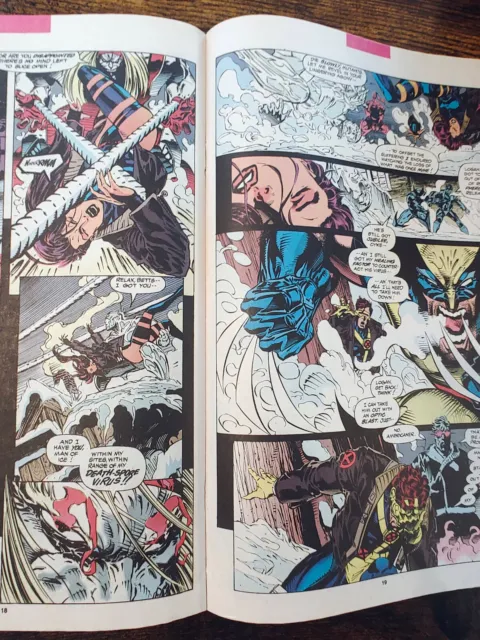 X-Men #18 Marvel FN/VF 1993 2