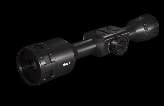 ATN Mars 4 Thor Thermal Rifle Scope Night Vision Not Flir Pulsar Gen3 Sight Ward 3