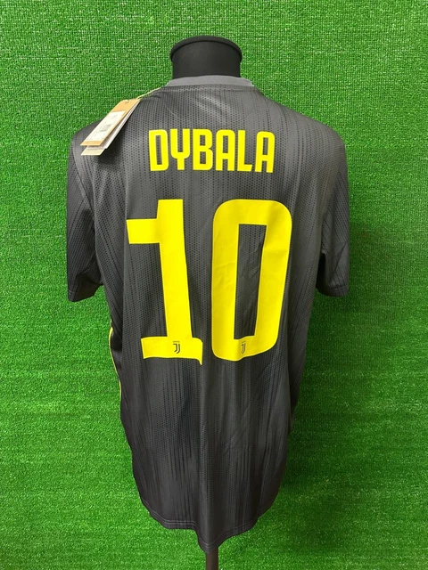 Pantaloncini Indossati Dybala Juventus - Memorabilia Esclusiva: vinci le Maglie indossate dal Parma Calcio durante le Partite di Serie B