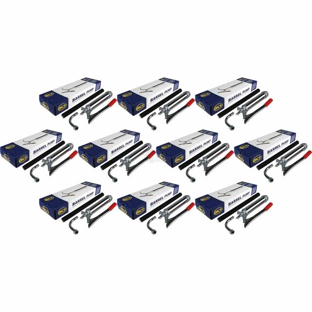 10X ORIGINAL MANNOL 9316 Ölfasspumpe Handpumpe Ölpumpe Fasspumpe EUR ...