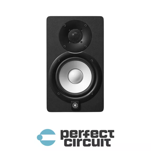 Yamaha HS5 Powered Single Studio MONITOR - NEW - PERFECT CIRCUIT