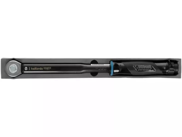 Halfords Advanced Torque Wrench Model 200