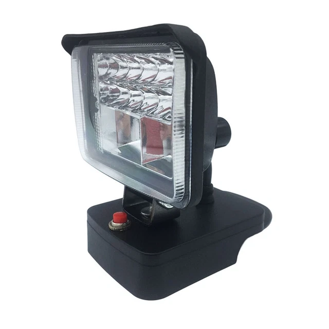 High Brightness For RIDGIDAEG 18V LED Work Light Wide Illumination Range