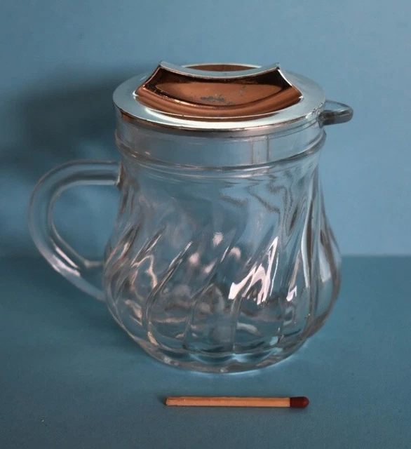 Hitzebeständige Messbecher Glas 0,5L - Mikrowelle & Backofen Geeignet