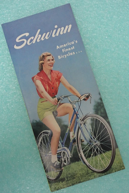 1950 schwinn catalog