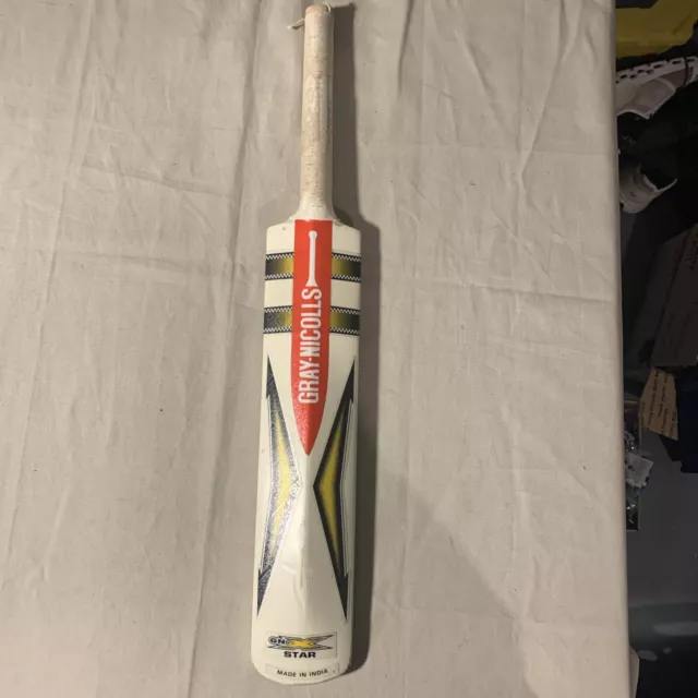 gray nicolls cricket bat