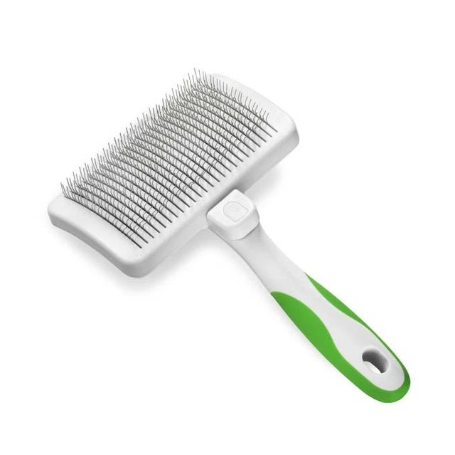 Ergonomic Slicker Brushes Professional Dog Groomers Pet Salon Grooming Brush