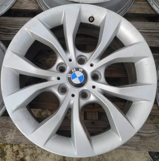 Jante Alu BMW X1 I (1) E84 17 Pouces - 7.5Jx17 H2 ET34 - 6789141 - STYLE 318