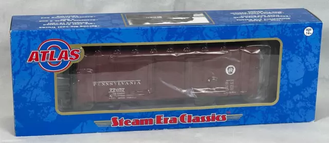 WEAVER ULTRA LINE O Scale Model Train Steel Side Box Car Harvilla Pa 3-Rail 2946 $39.99 - PicClick