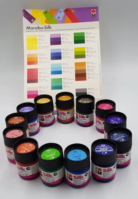 042 Arena 50 ml Marabu Seda Pintura 0139