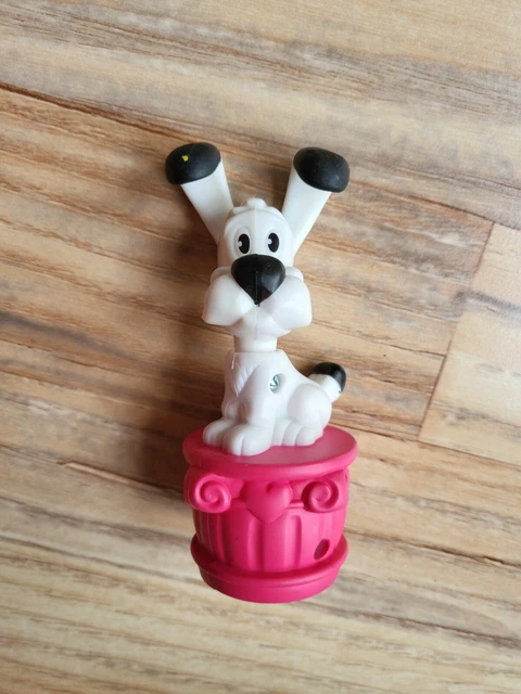 Mc Donalds Happy Meal 2008 Asterix Figuren Idefix