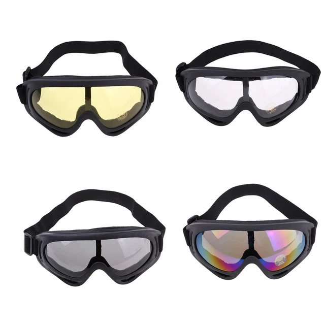 Moto Vélo De Course Neige Ski Lunettes Lunettes Uv400