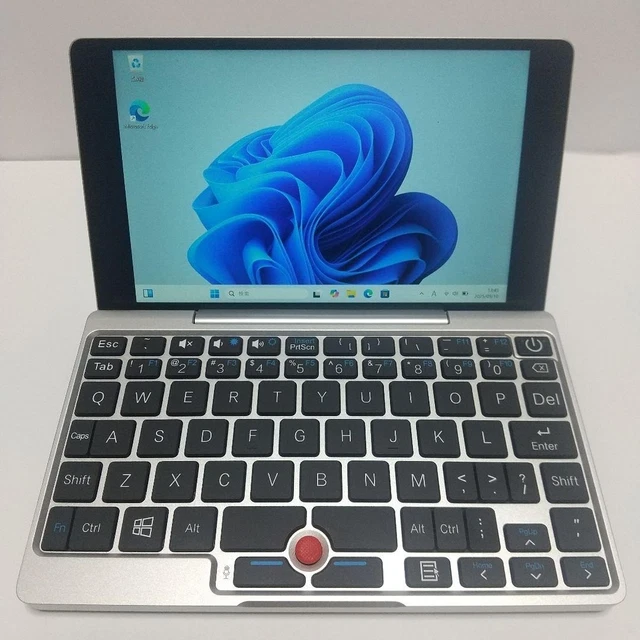 ノートPC GPD Pocket UMPC Windows10/Atom/8GB/128GB GPD Pocket - Shenzhen GPD Technology Co., Ltd.