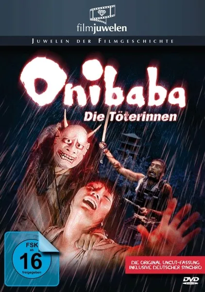 Onibaba-Die Toeterinnen (Fil - Shindo,Kaneto  2 Dvd Neu