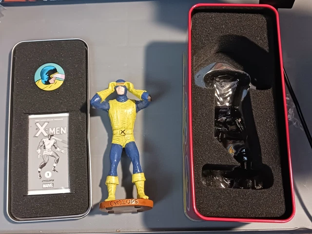 MARVEL LEGENDS CYCLOPS X-Men 97 Series 2 6 Action Figure New Hasbro