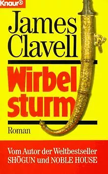 Wirbelsturm. von James Clavell | Buch | Zustand gut