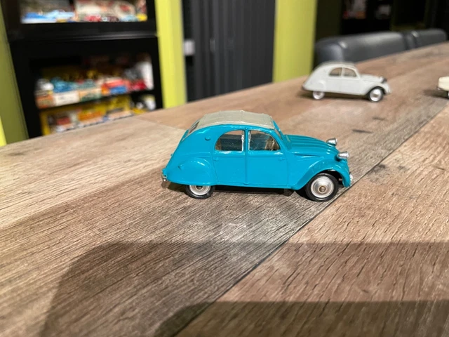 Norev Citroën 5HP neuve en boite jouet ancien époque CIJ