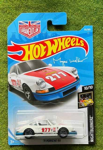 Porsche 277 best sale hot wheels