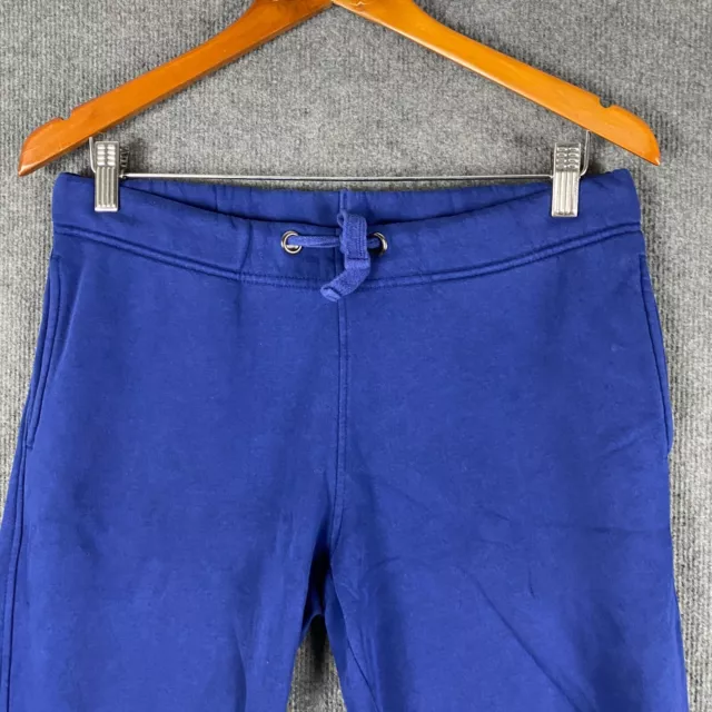 Tilt Track Pants Boys 14 Blue Jogger Elastic Waist Drawstring Youth Kids 2