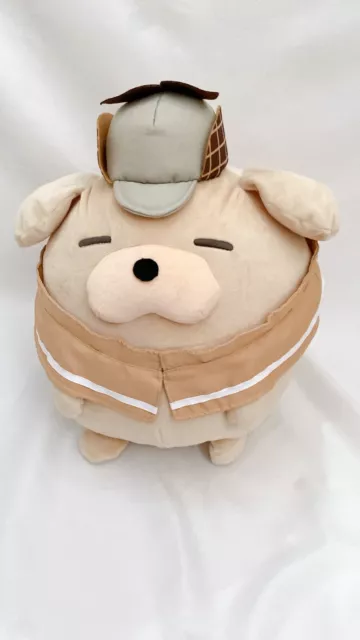 Hololive English half year celebration Watson Amelia Plush  Bubba Plushie Toy