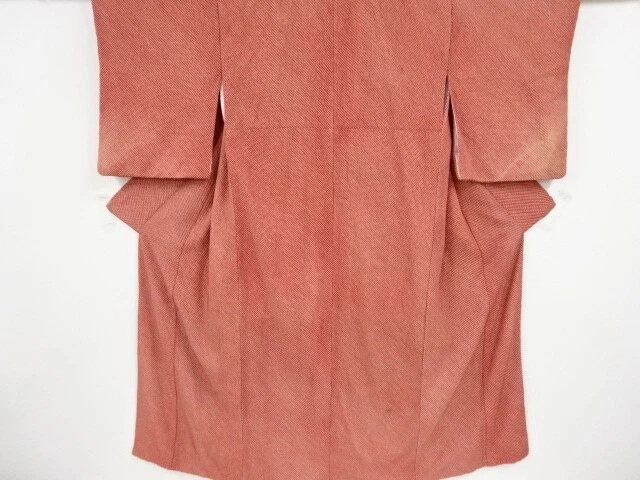 40130# Japanese Kimono / Antique Kimono / All Shibori