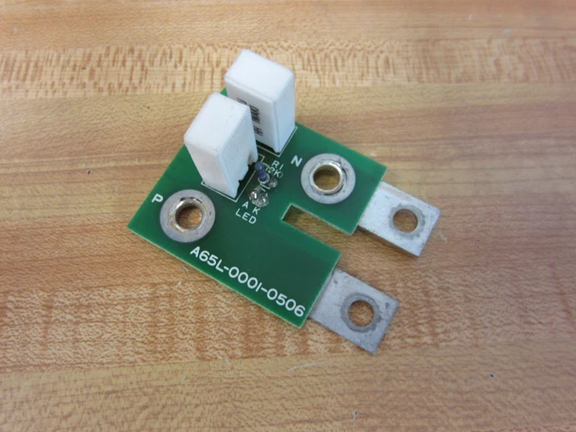 Fanuc A65L-0001-0506 Connection Box PCB (Pack of 3)