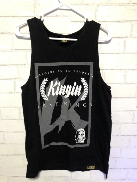 Tyga Last Kings Mens Tank top M