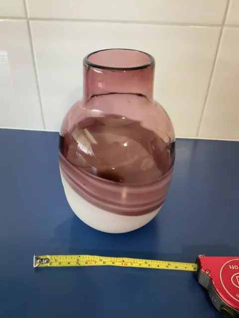 Art Glass Vase