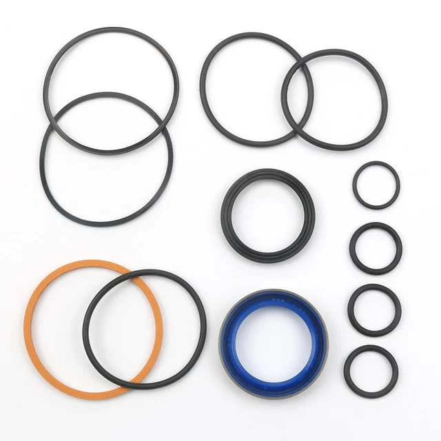 Bush Hog 25H49328 Hydraulic Cylinder Seal Kit Replacement - Fits M300 Loader Boom & Bucket Cylinders