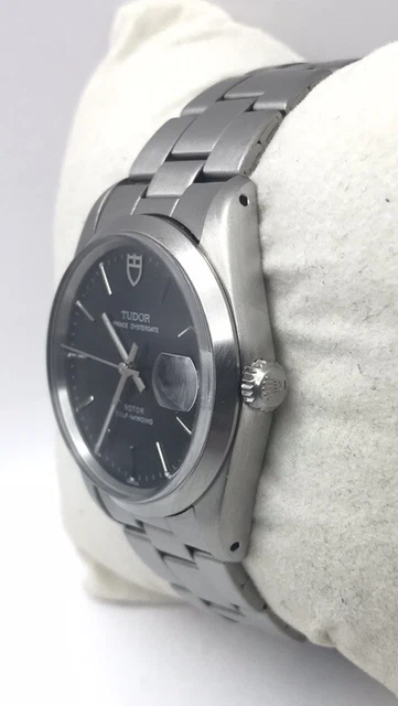 Cadran Tudor Vintage Pour Prince – Années 1950-1960, Automatique, Doré