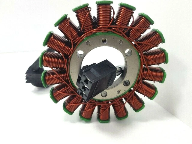 Yamaha YZF R6 600 Stator 2006-2012 - DCM Improved Resin (Replaces 2C0-81410-00)