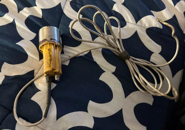 Sensus Permalog+ Plus Acoustic Leak Noise Logger Sensor