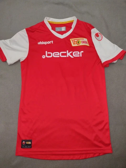 Trikot FC Union Berlin Adam Nemec slowakischer Fußballspieler top Jersey Becker 2