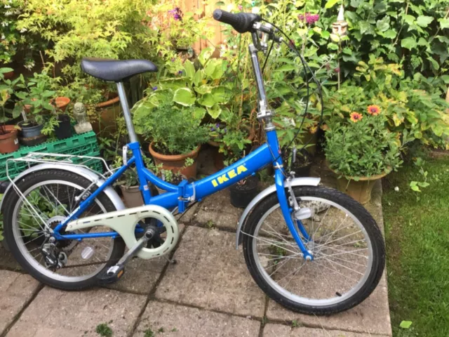 RALEIGH EVO 2 folding bike 95.00 PicClick UK