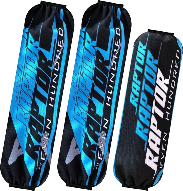 Shock Covers For Yamaha Raptor ATVs – Water-Resistant, Easy Install, Fits Raptor 90, 400, 450, 600, 700 Models