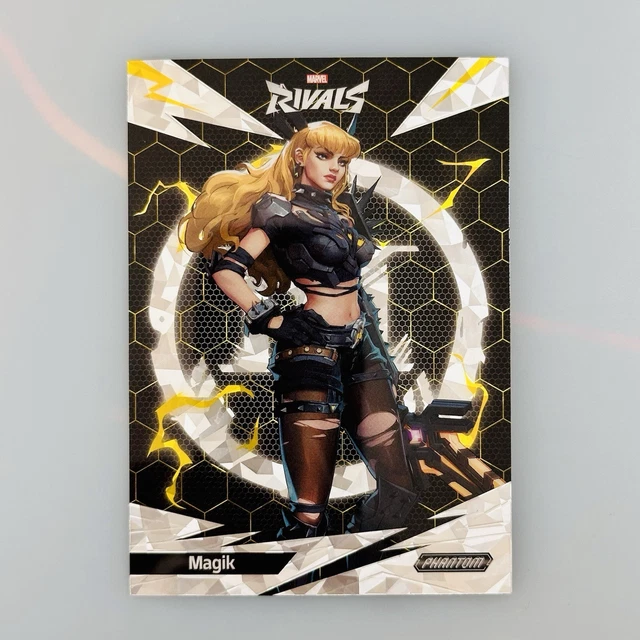 2025 KAKAWOW PHANTOM Marvel Rivals Magik Base Card PMR-B-22 £3.51 ...
