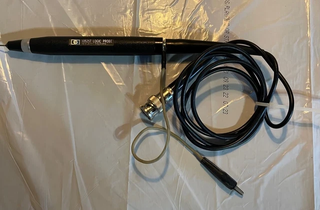 HP10525T Logic Probe - used but good condition