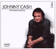 The Man in Black - White Collection de Johnny Cash | CD | état très bon