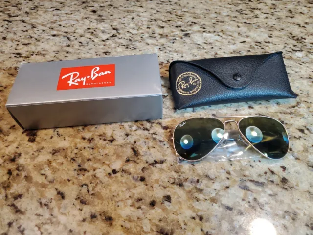Rayban RB3025 Sunglasses