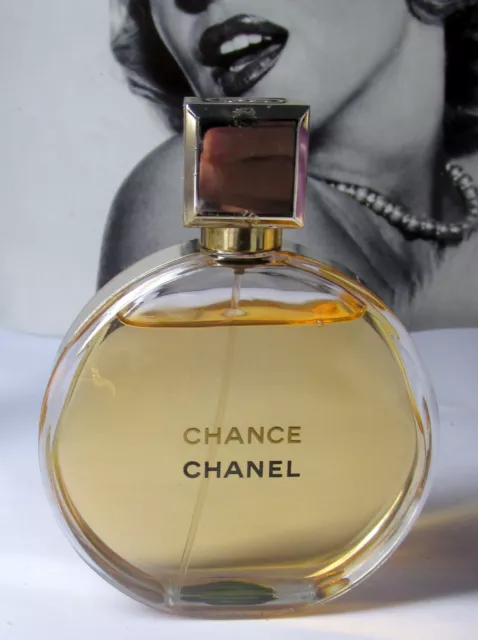 CHANEL CHANCE EAU Tendre - eau de parfum 50% of 3.4 oz $34.99 - PicClick