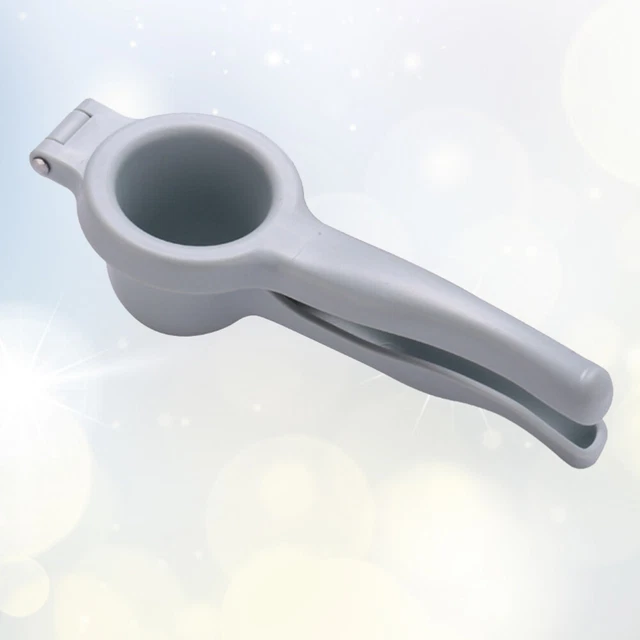 Presse-agrumes Manuel Beige - Pour Citrons, Limes Et Oranges - Sans BPA Et Compatible Lave Vaisselle Presse Fruits Avec Recipient 99091599