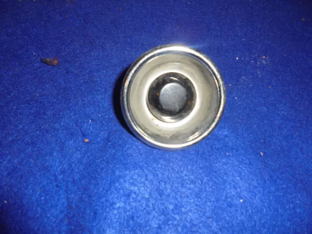 1958,1959,1960 chevrolet pontiac buick  dash plate lighter block  nice original