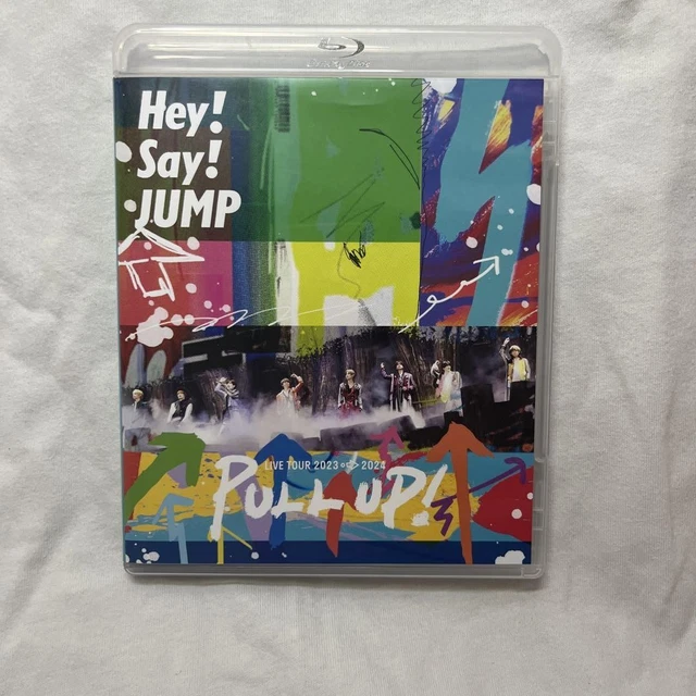Hey!Say!JUMP/Hey!Say!JUMP LIVE TOUR 201… Hey! Say! JUMP LIVE TOUR 2024-2025 H⁺｜Hey! Say! JUMP｜Storm