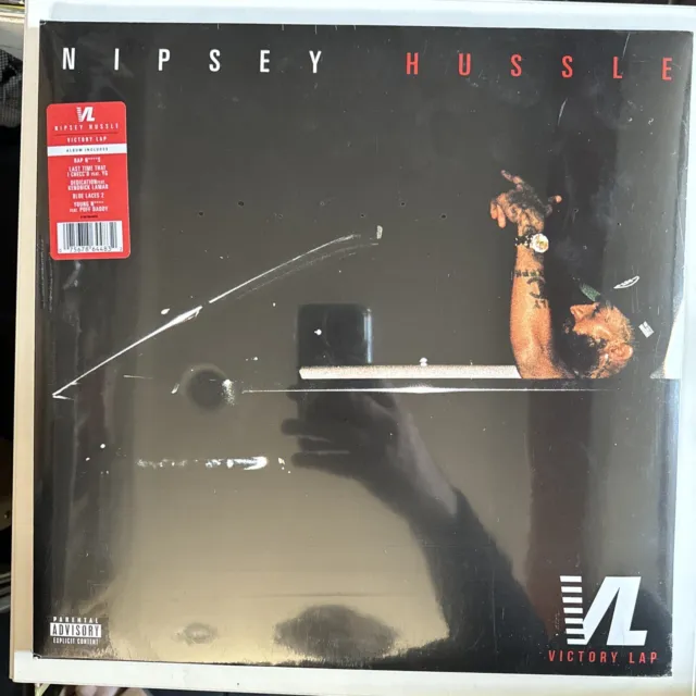 Nipsey Hussle - Victory Lap Vinyl