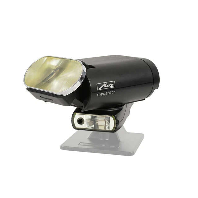 Metz Mecablitz 32CT7 & Sca 331 sur Sabot pour Minolta
