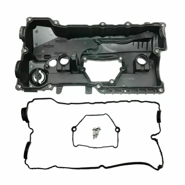 ENTILDECKEL ZYLINDERKOPF 11127555212 Neu Für BMW 3er E90 E91 E92 E93 318i 320i