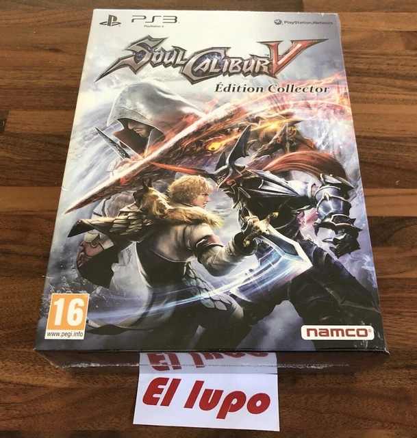 Soulcalibur 3 Ps2 Jeu Dark Souls - Version Française Pour PlayStation 3 (PS3) - Bon État Jeu Dark Souls Version Française PlayStation 3 Bon état